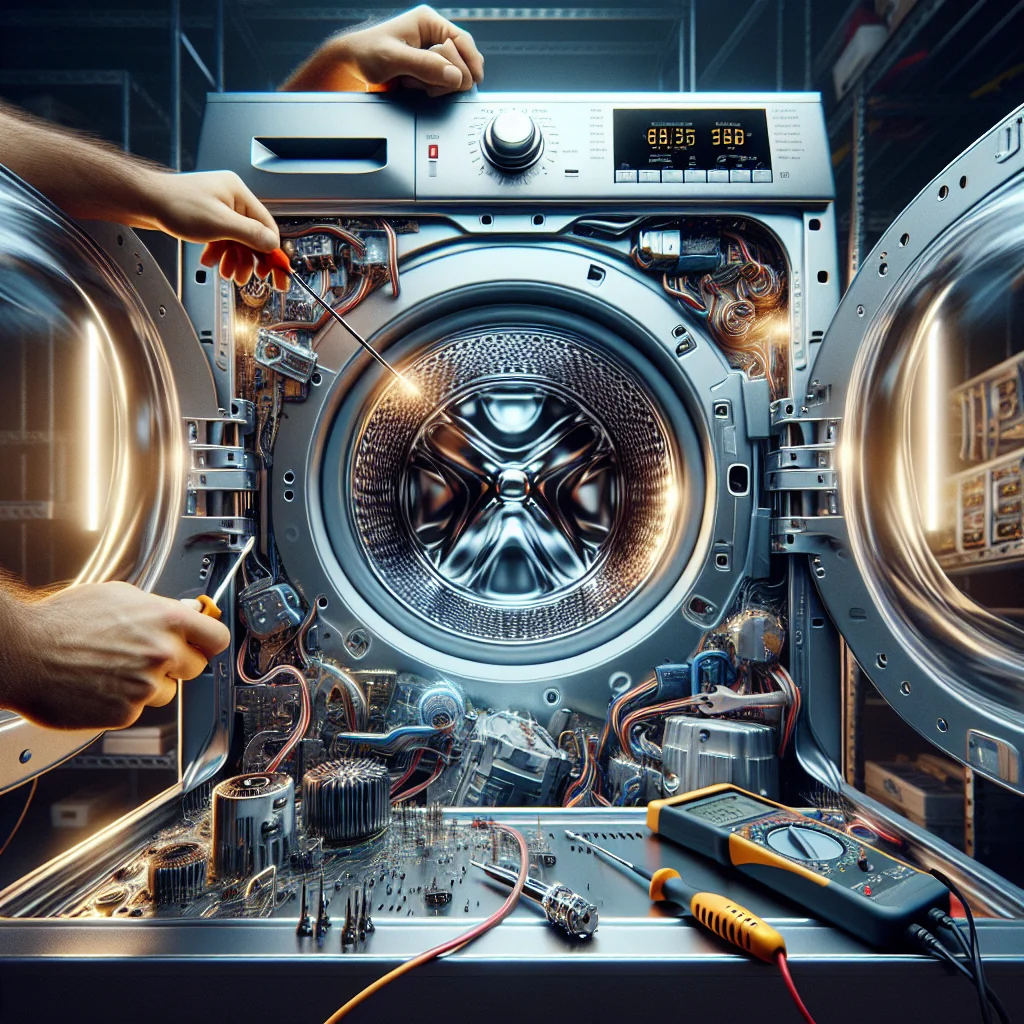 How to Repair Washing Machine Motor: Step‑by‑Step DIY Tutorial