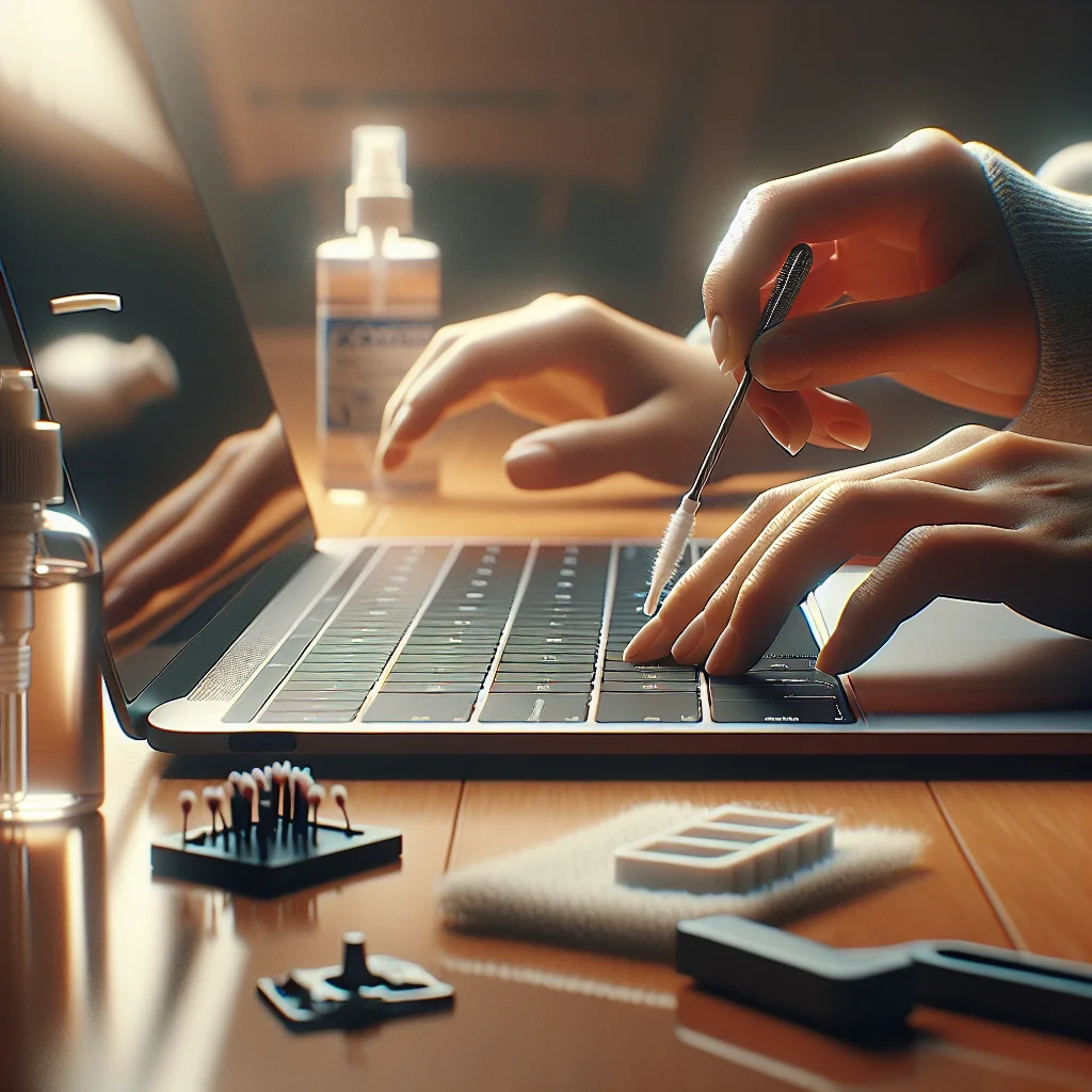 DIY Solutions for Sticky Keyboard Keys: A Step‑by‑Step Tutorial