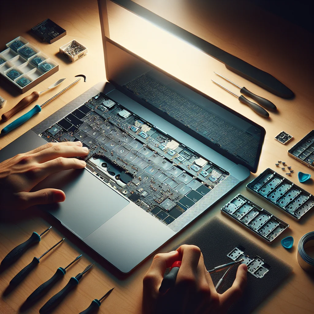 How to Fix Laptop Keyboard: A Practical DIY Tutorial